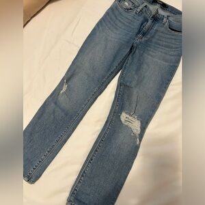Hudson Skinny Jeans